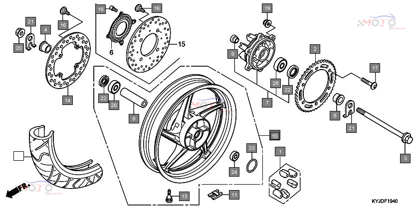 Frame Diagram